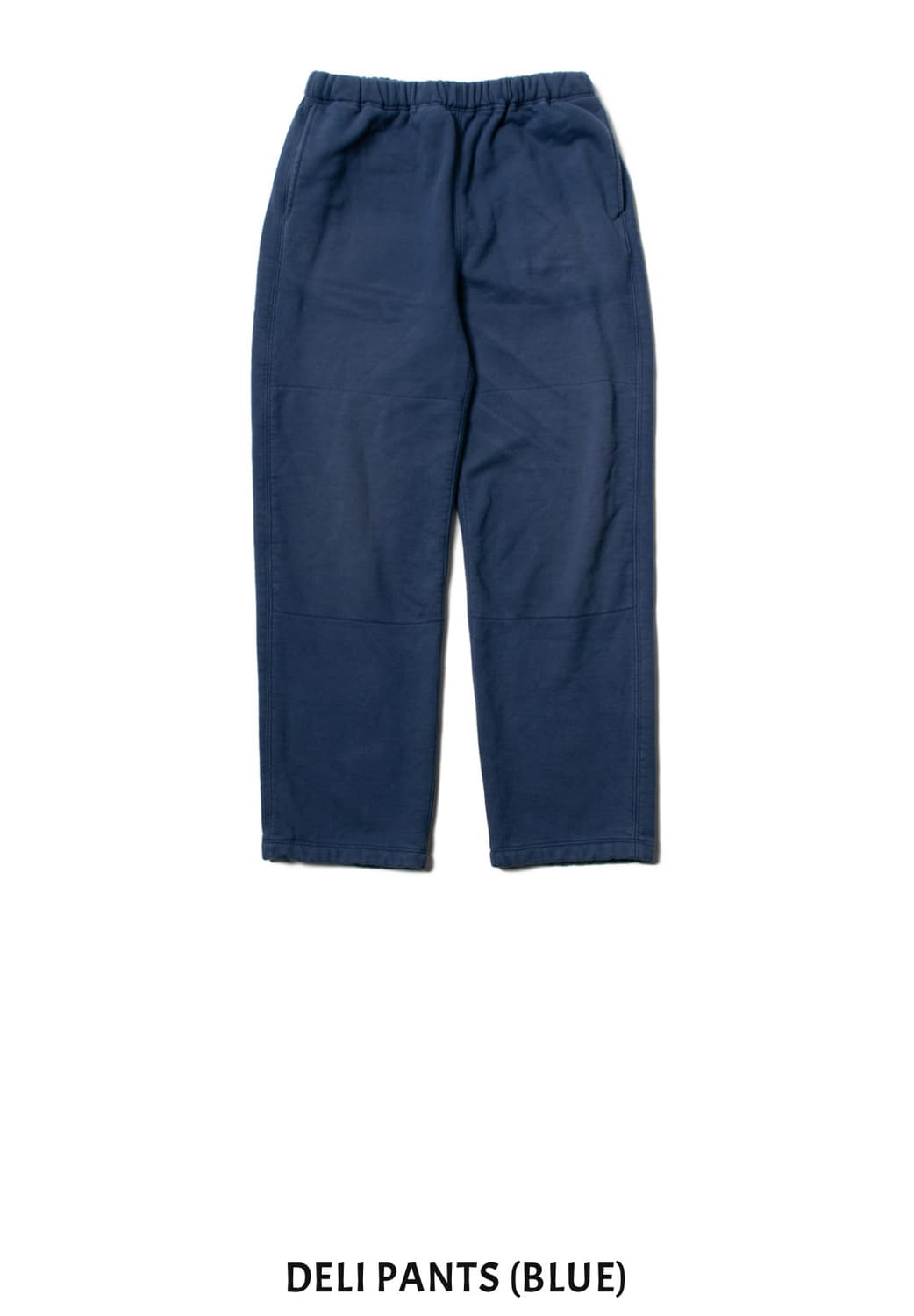 뤡코즈 델리팬츠 블루 2사이즈 판매 상품이미지1