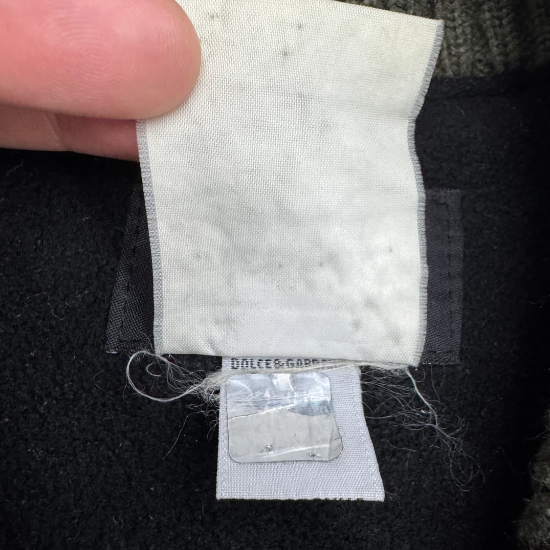 돌체엔가바나 하이넥 봄버 자켓 카키 상품이미지8