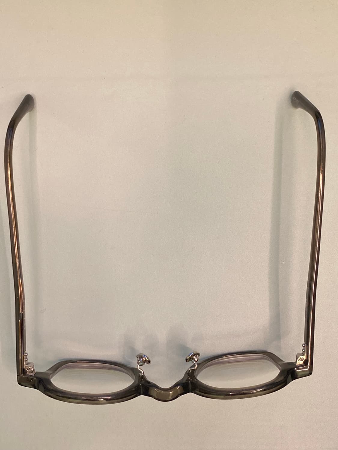 GINGEREYEWEAR 진저아이웨어 베이커 볼드 안경 상품이미지7