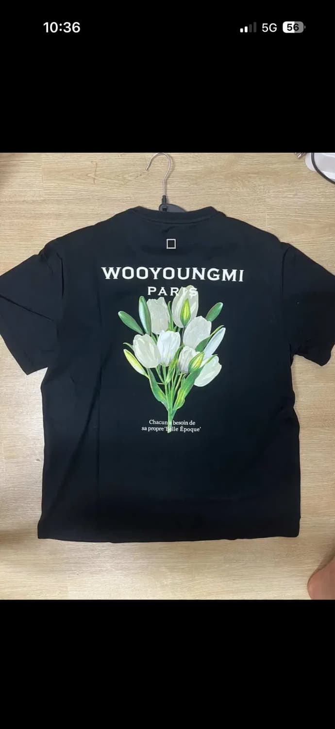 우영미 반팔 상품이미지2