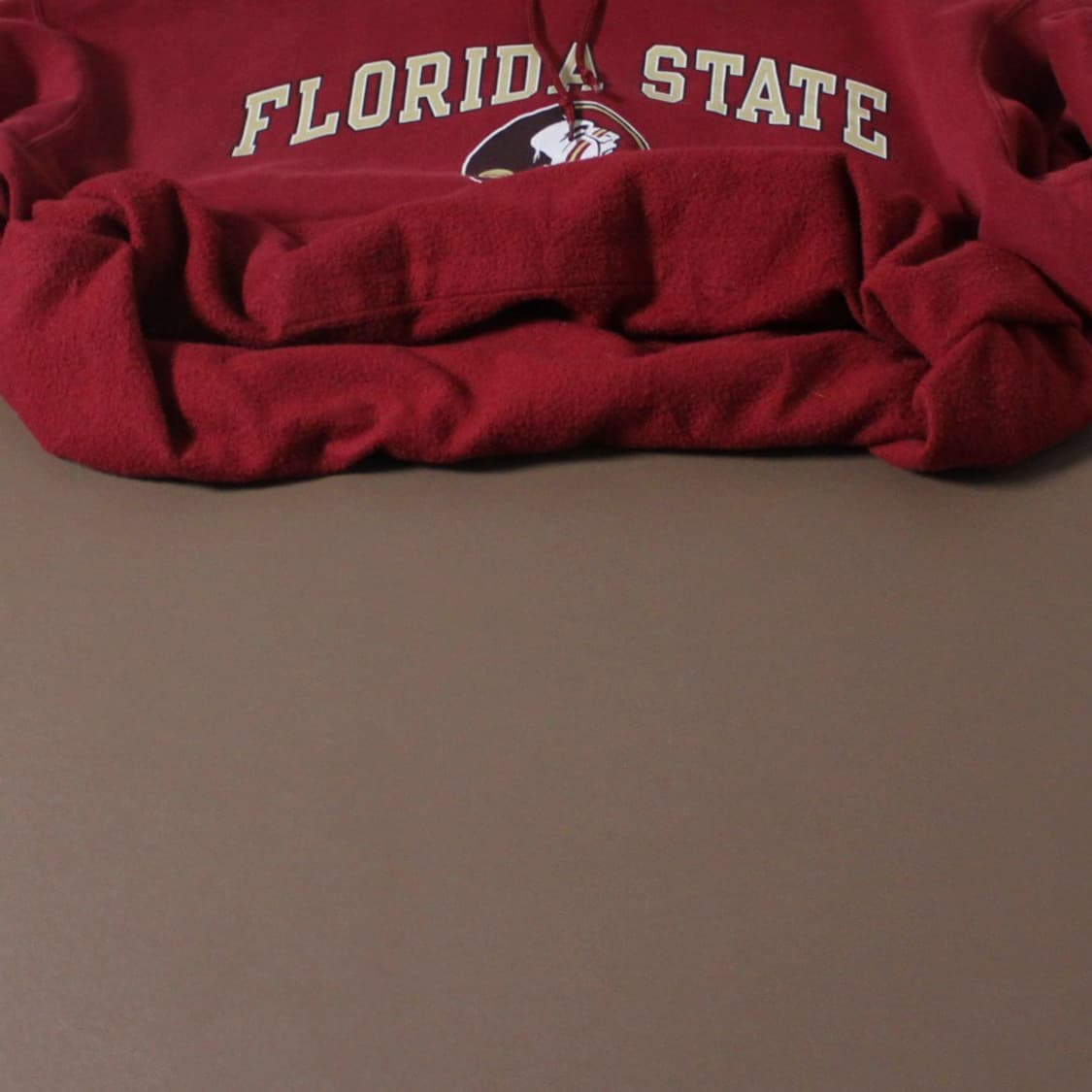 Champion 챔피온 버건디 기모 후드티  상품이미지3