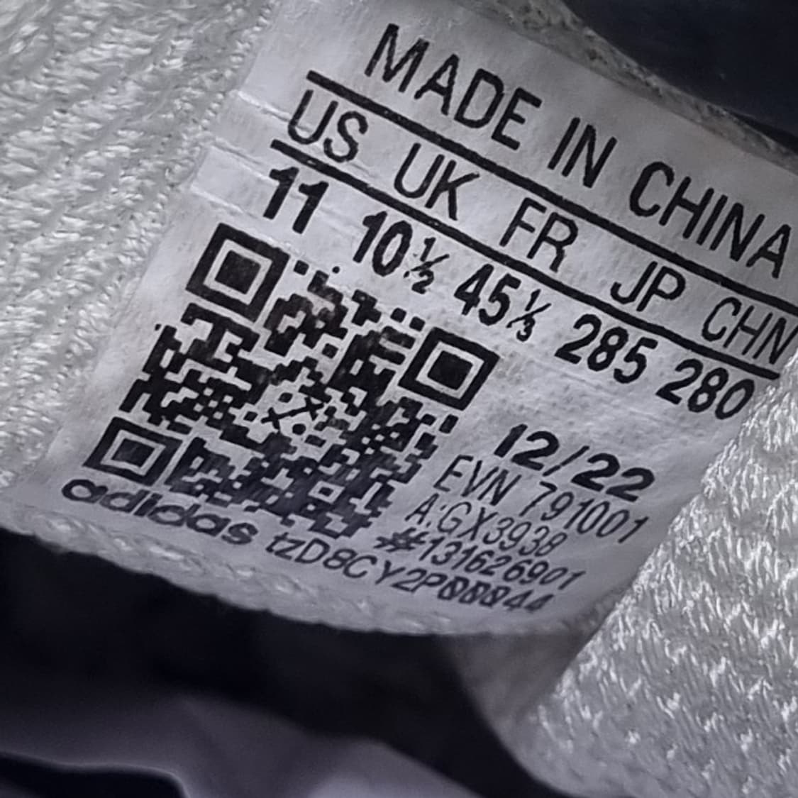 아디다스 코드케이오스 22 남성골프화 285 상품이미지6