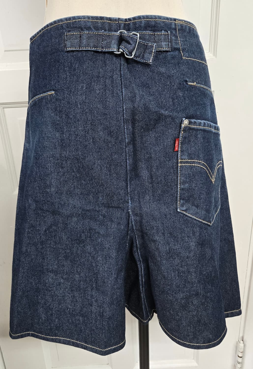 피프틴엠 가디건/리바이스 엔진스커트 상품이미지8