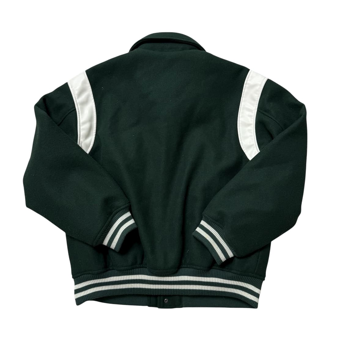 후아유 바시티 자켓 상품이미지3