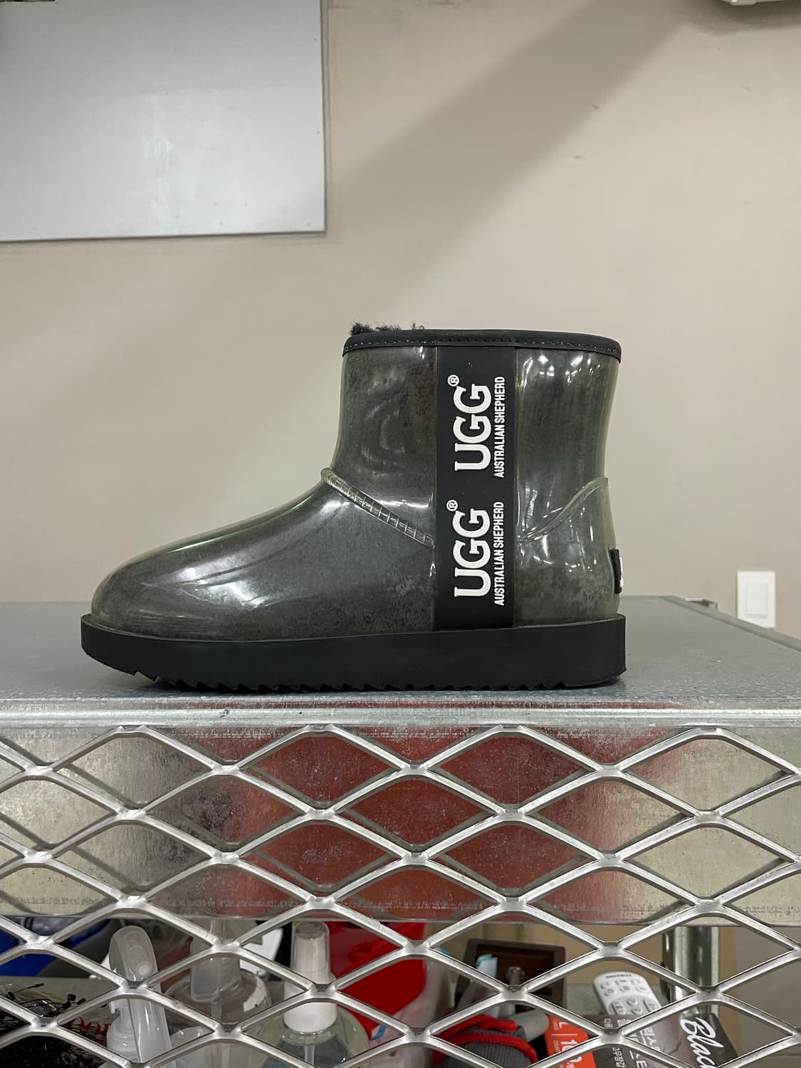 어그 클리어 쉐어링 부츠 37 상품이미지1