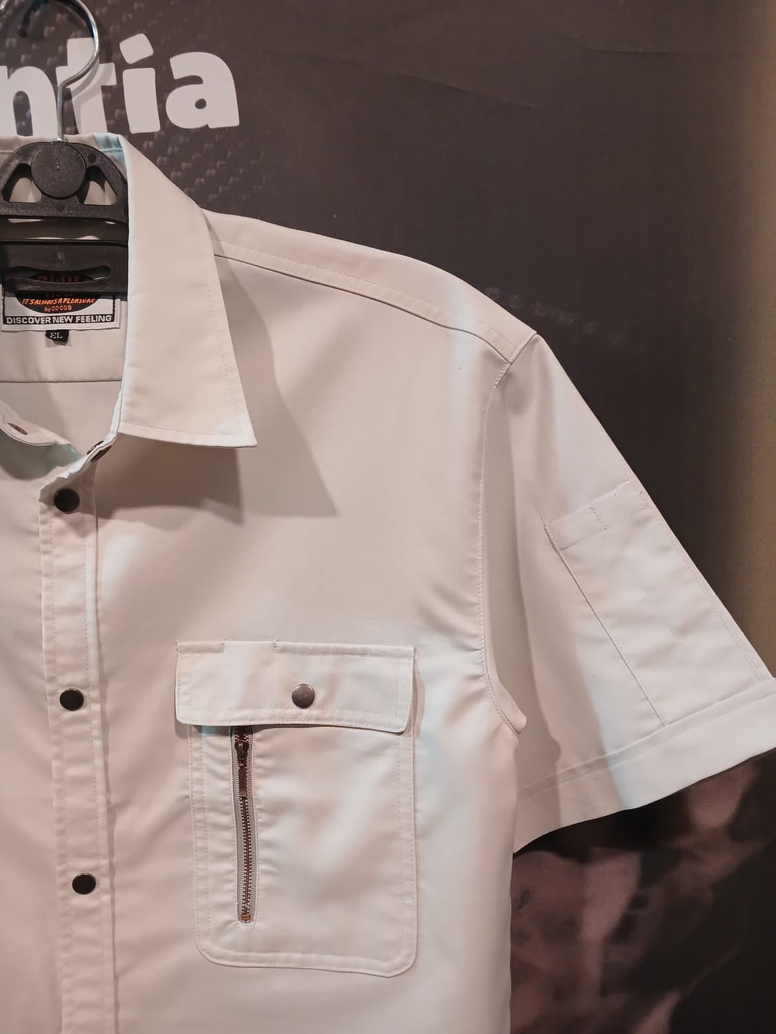 HOLDIA 반팔 셔츠 상품이미지2