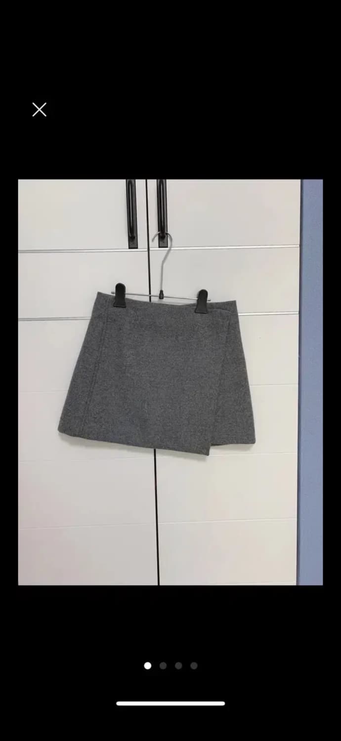 유니클로 랩스커트  상품이미지1