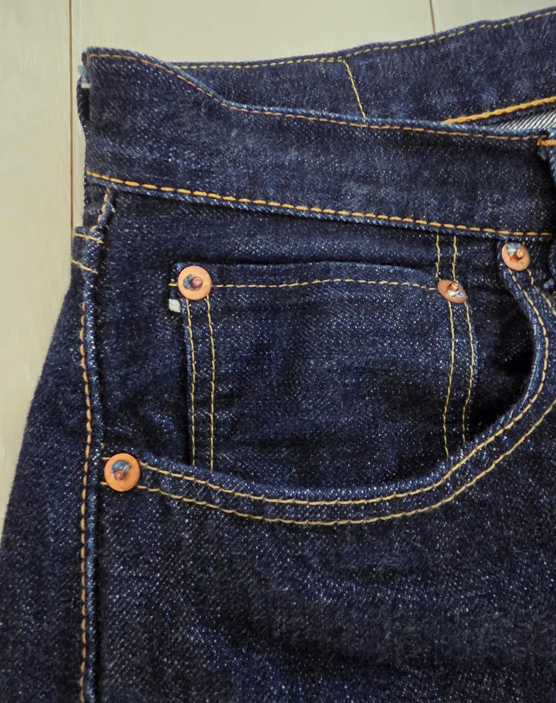 풀카운트 0105   33/34 원워시 상품이미지5