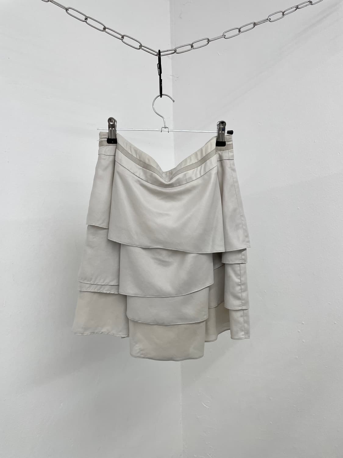 페어리 프릴 캉캉 스커트 상품이미지6