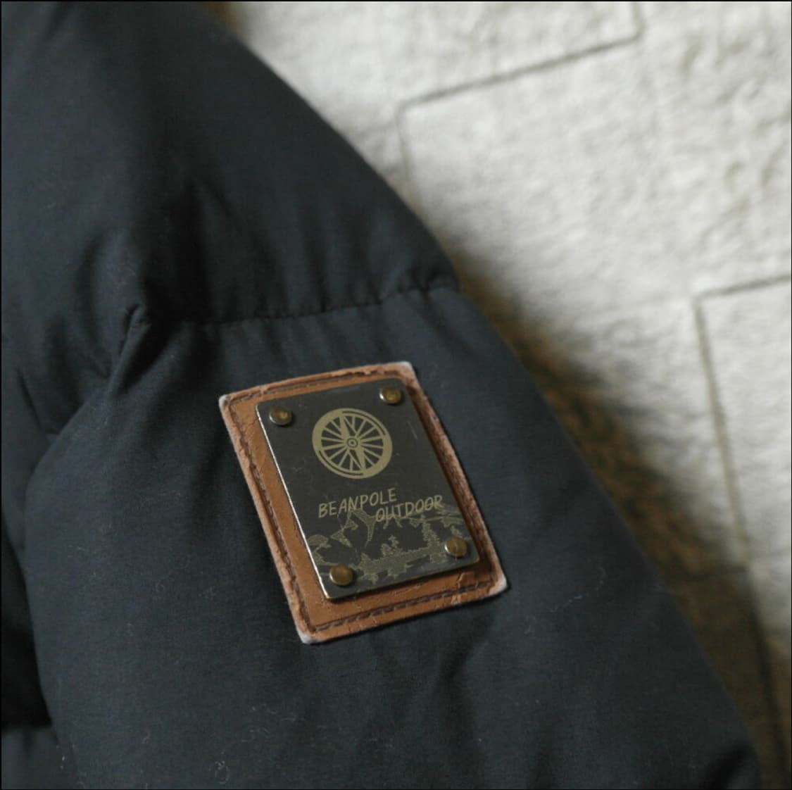 빈폴 여성 다운 패딩 상품이미지3