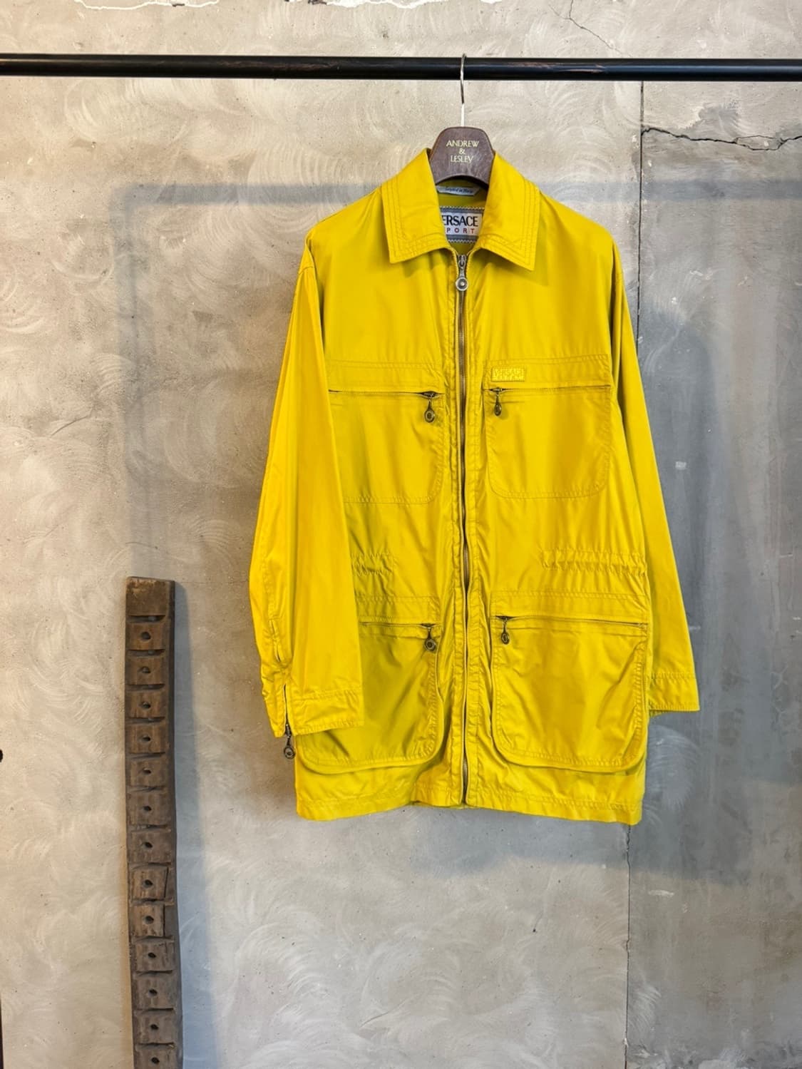 베르사체 유틸리티 자켓 100 상품이미지9