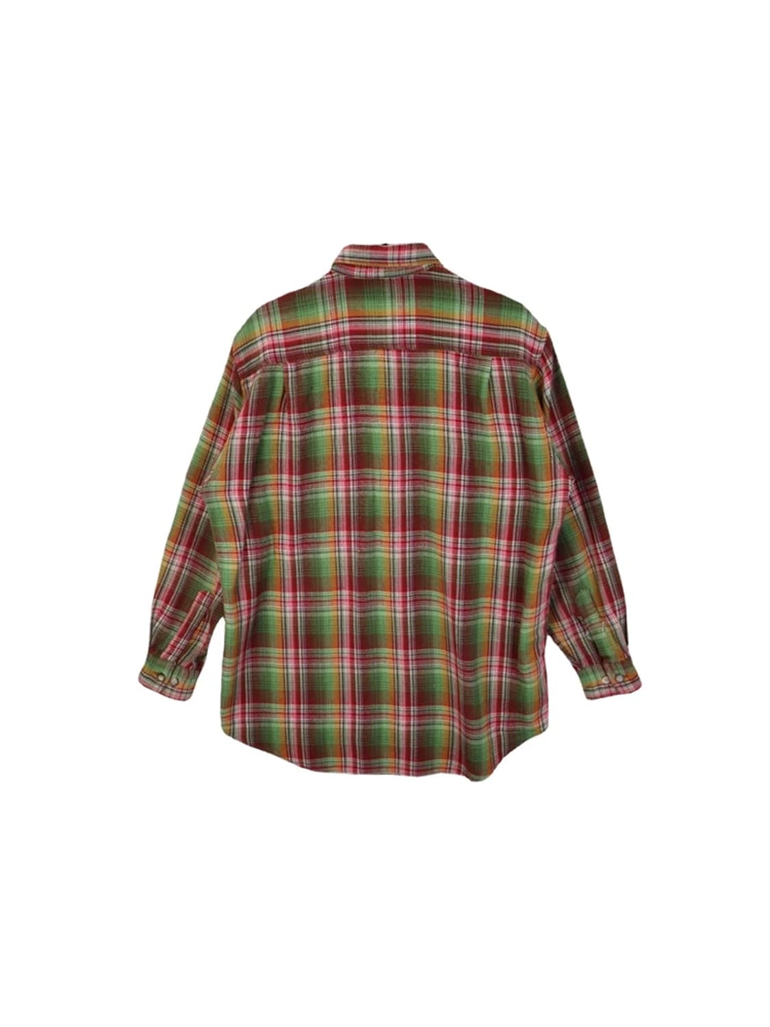 PLEASANT SHIRIS 체크셔츠 상품이미지4