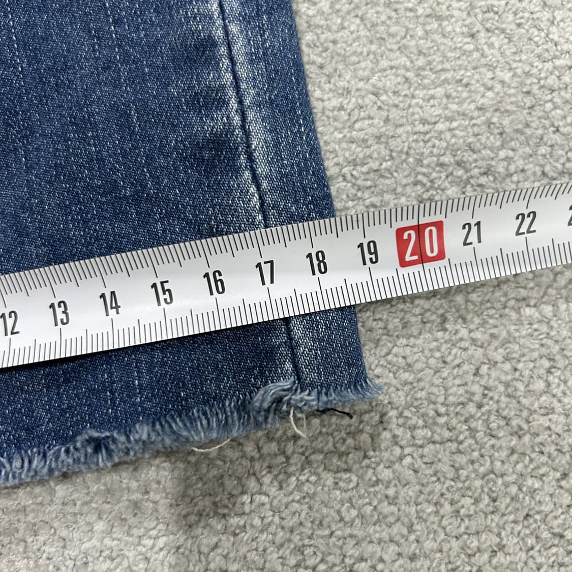 리바이스 데님팬츠 511 32 상품이미지9