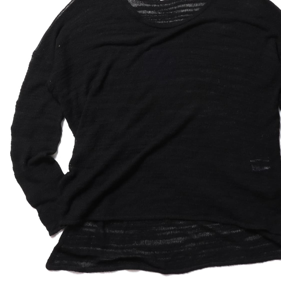 헬무트 랭 Helmut Lang Rabbit  Long Sleeve 상품이미지4