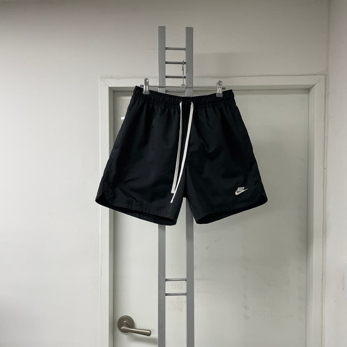 나이키 블랙 반바지 L 상품이미지1
