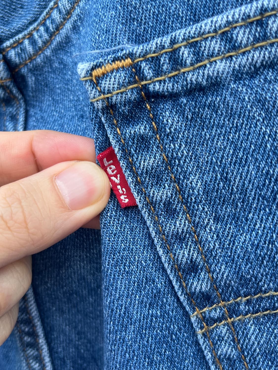 00’s 550 Vintage Levi’s 상품이미지4