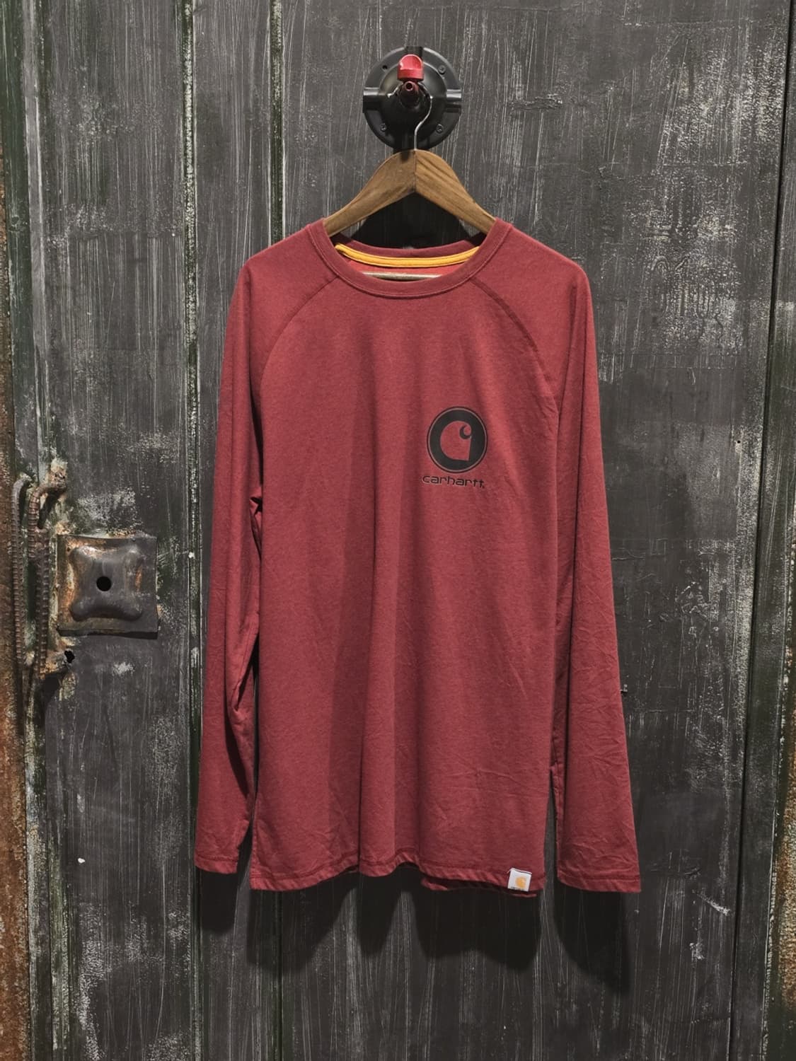 Carhartt Long SleeveT-shirt(Relaxed Fit) 상품이미지1