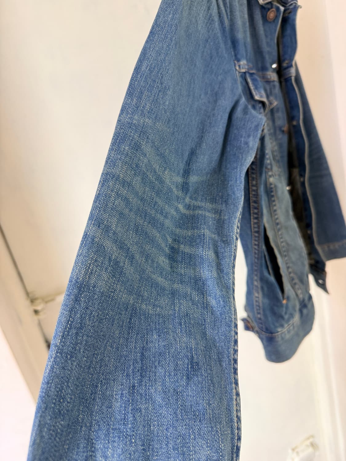 에드윈 데님 자켓 상품이미지4