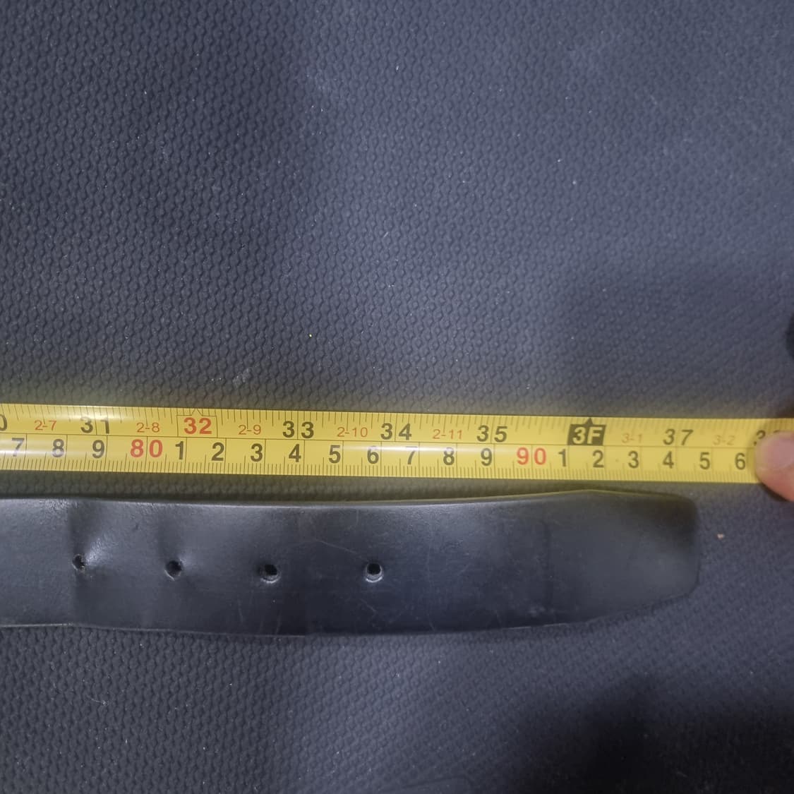 케빈클라인가죽벨트 상품이미지5