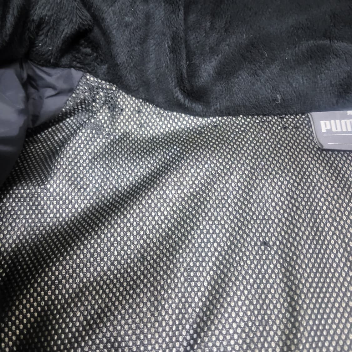 푸마 롱 패딩 구스다운 남자 L 100 퓨마 상품이미지6