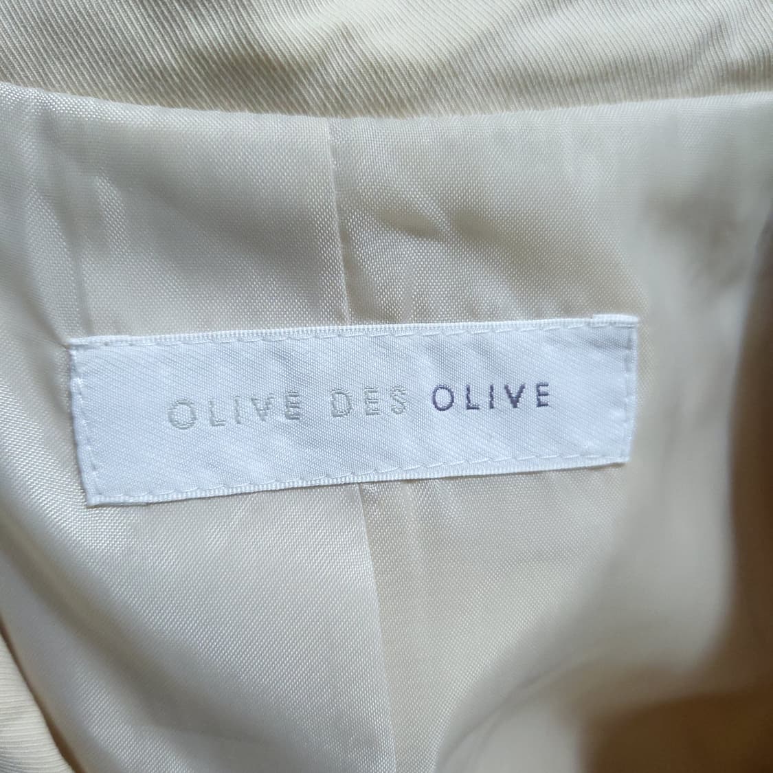 온앤온 여성 자켓 F 04012 상품이미지6