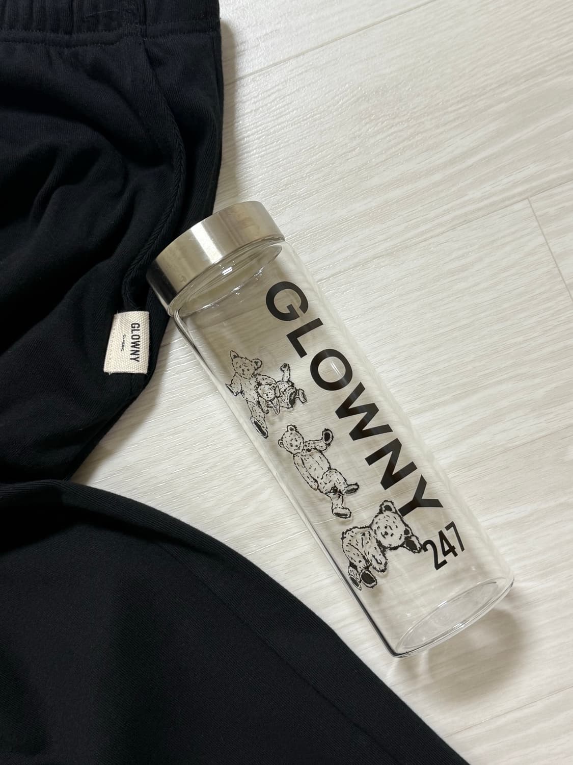 (보틀 포함) 글로니 G BUTTON FLY PANTS 상품이미지3