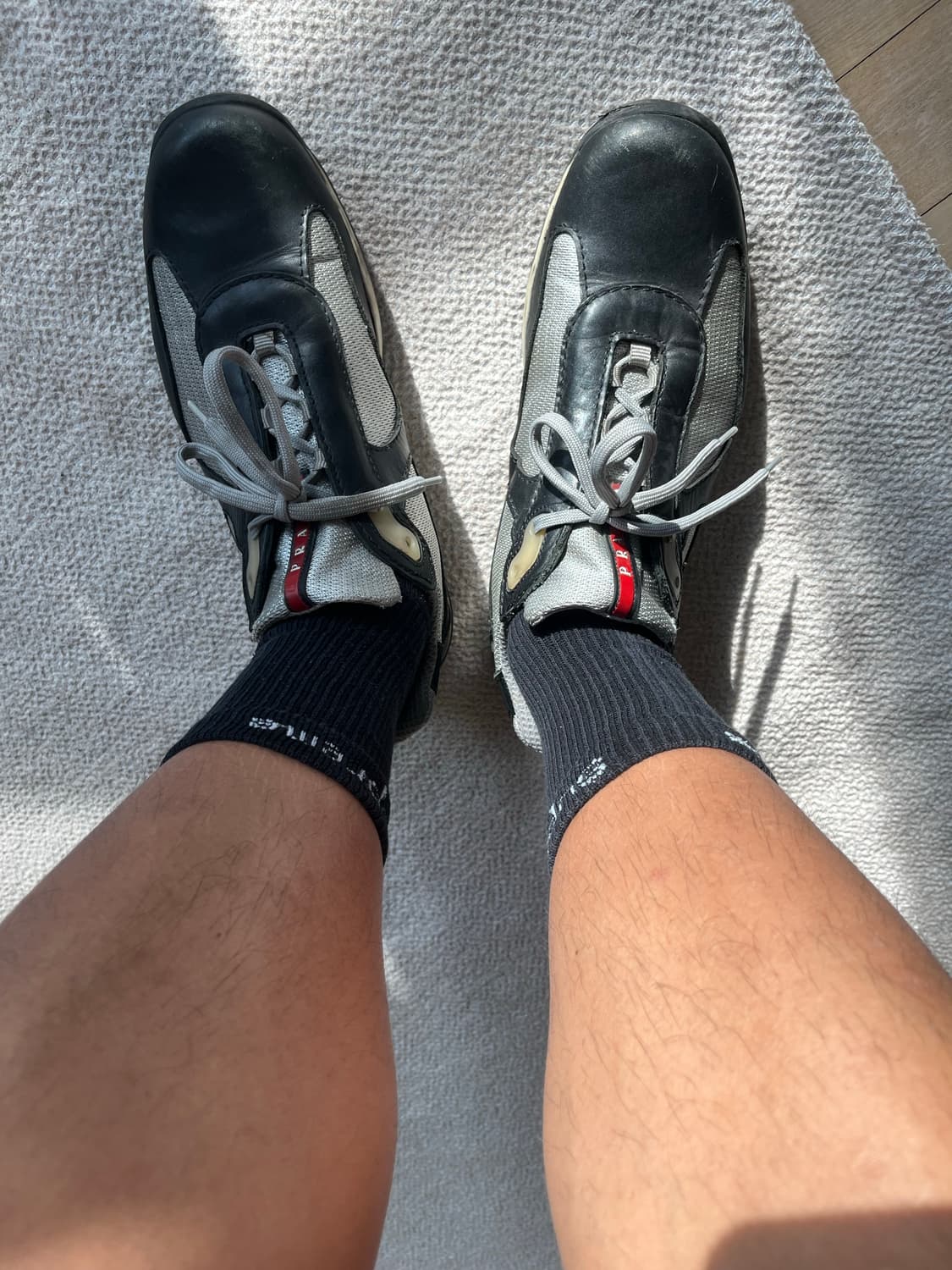 프라다 아메리카컵 uk9 상품이미지2