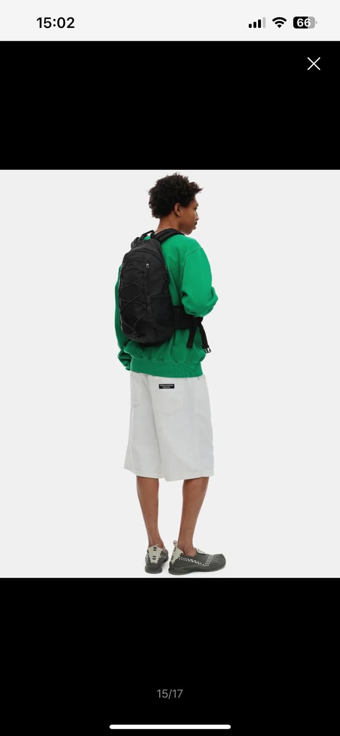 디스이즈네버댓 백팩 상품이미지10