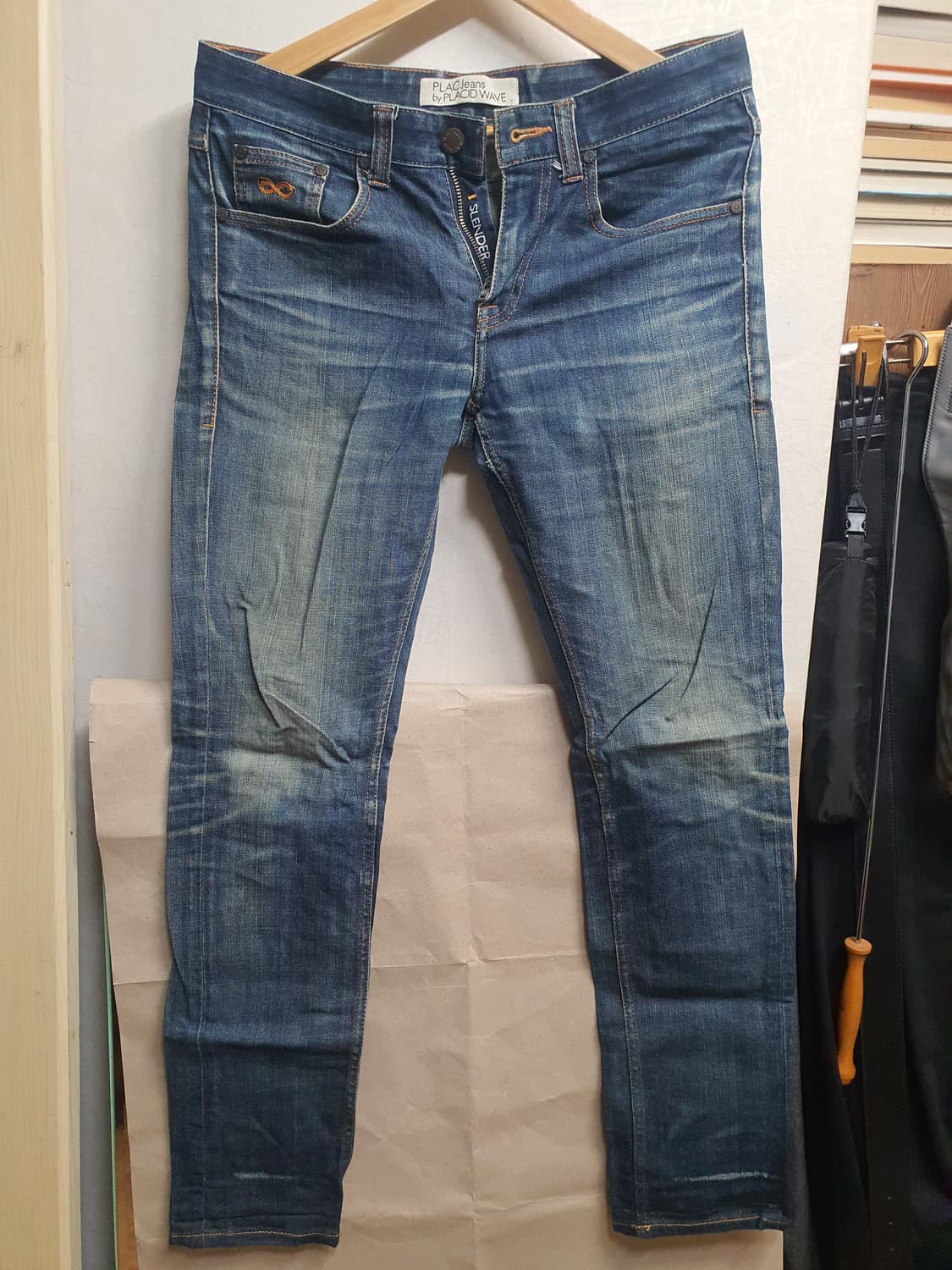 플랙진 슬랜더핏 30 상품이미지1