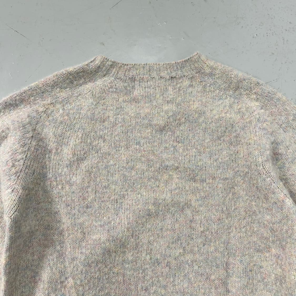 할리 오브 스코틀랜드 갤럭시 쉐기독 크루넥  상품이미지5