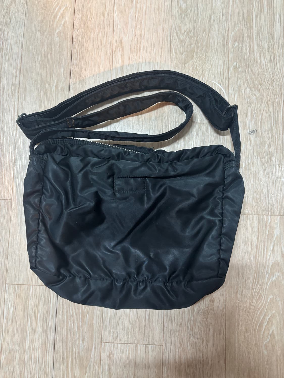 포터 탱커 숄더백 블랙 상품이미지2