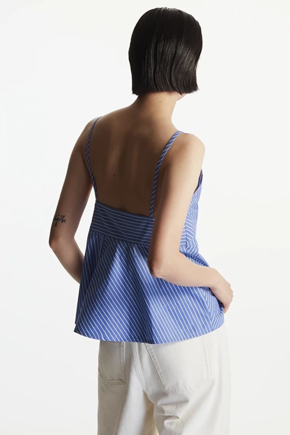 코스(COS) a-line cami top 상품이미지2