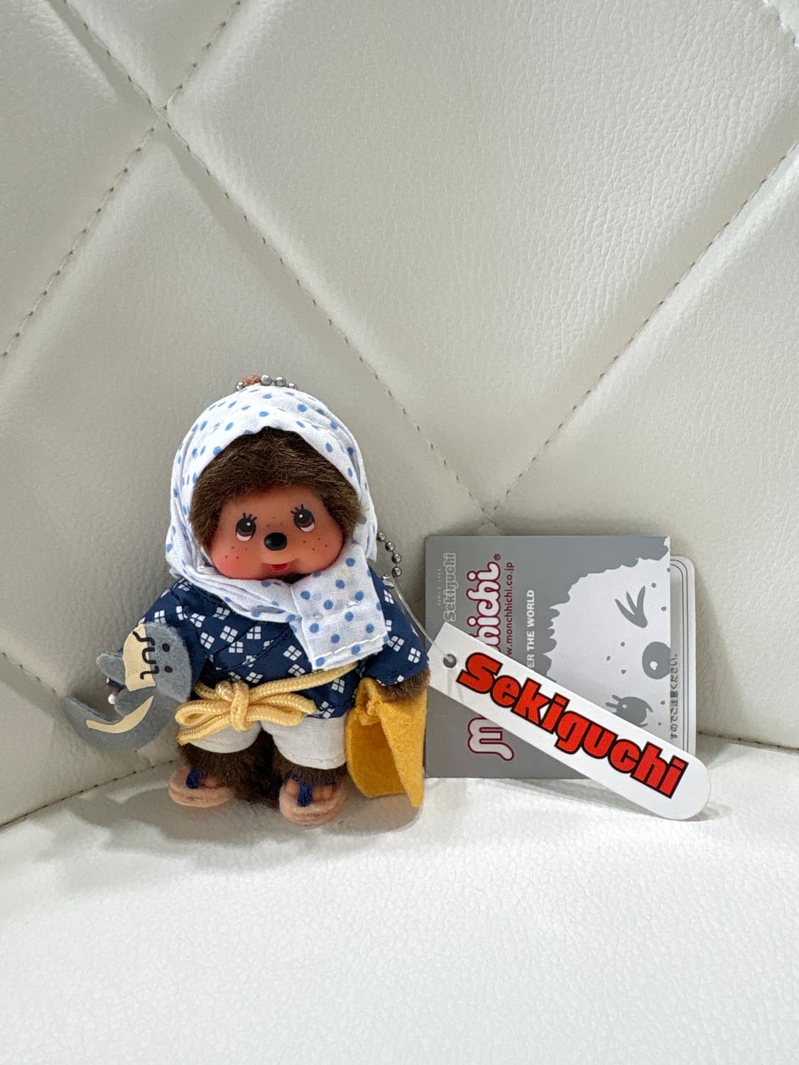 미꾸라지 몬치치 키링 상품이미지1