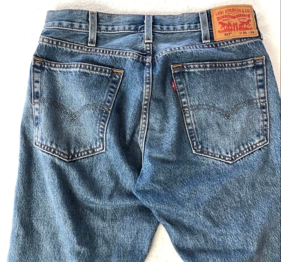 Levi’s 517 W30 L32 상품이미지3