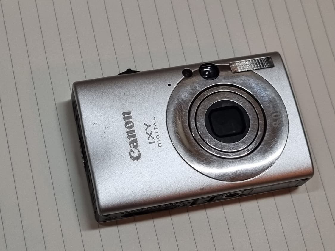 캐논 ixy20 (익서스80 내수모델) 상품이미지2