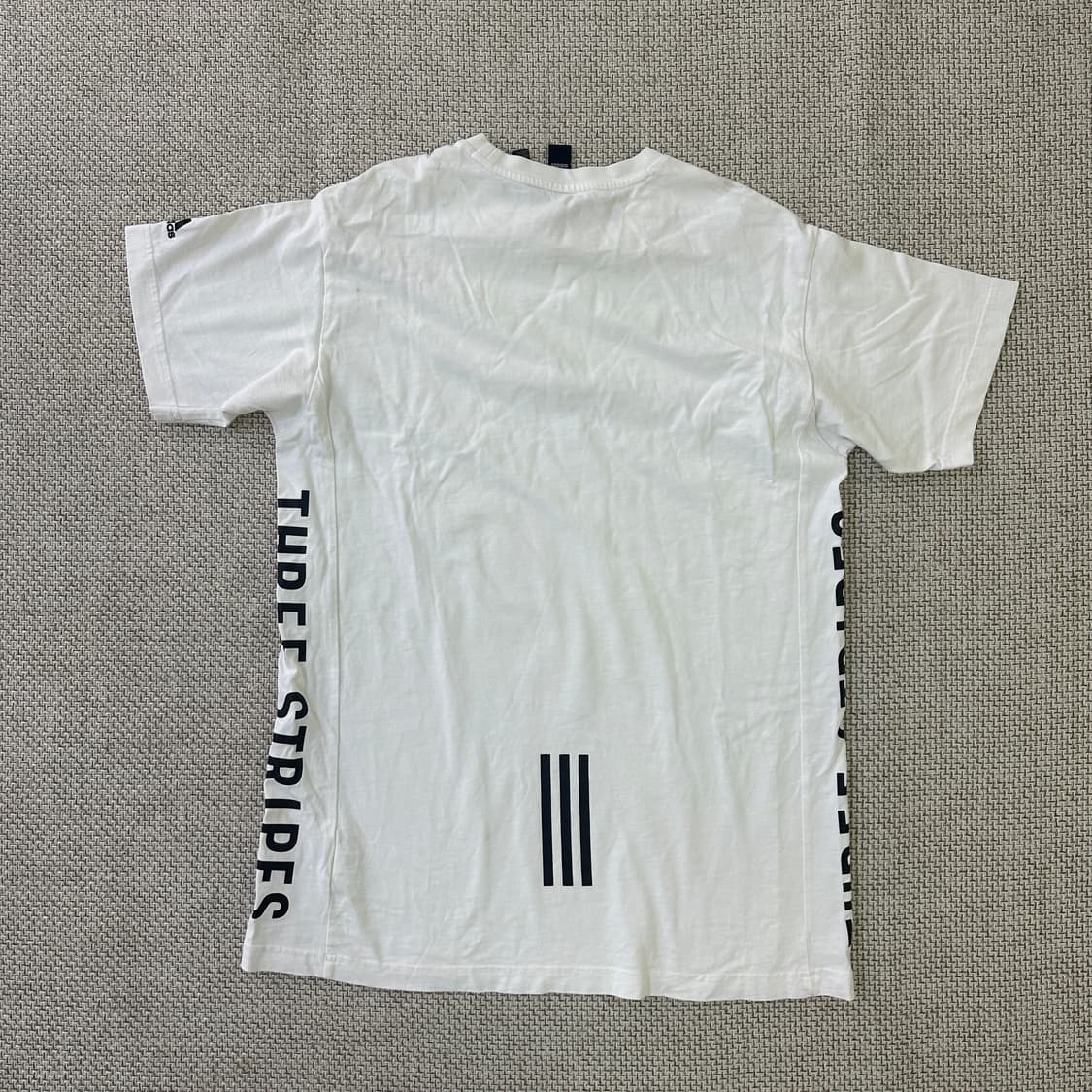 M 아디다스 프린팅 반팔 티셔츠 0417D 상품이미지4