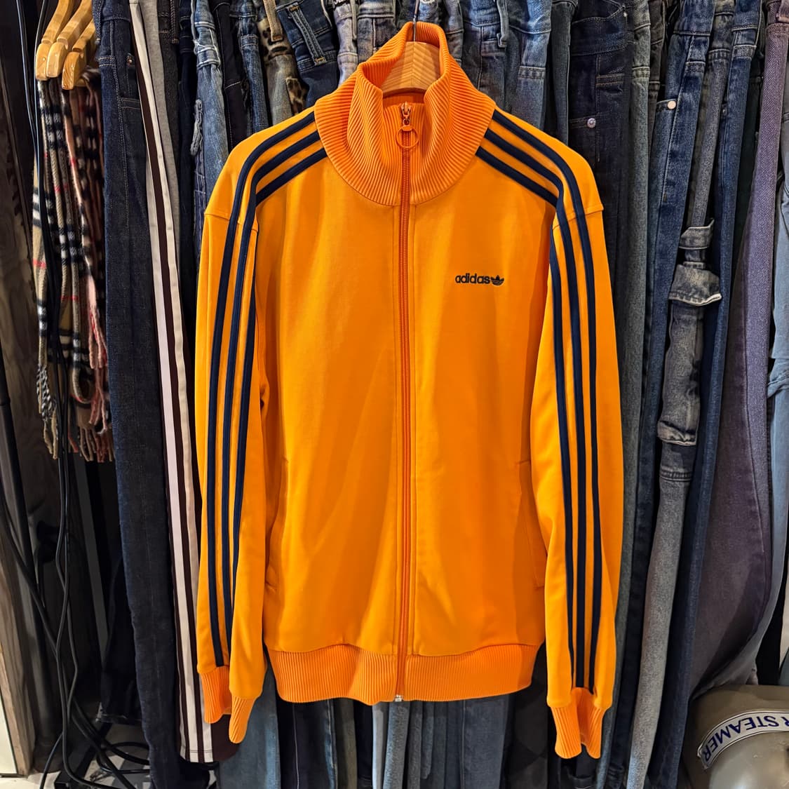 아디다스 베켄바우어 윈터 베어 져지 상품이미지3