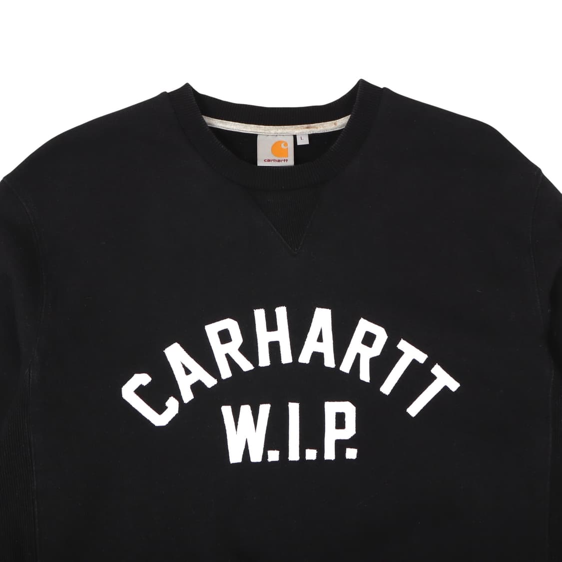 칼하트 uss 스트립트 스웻셔츠 상품이미지2