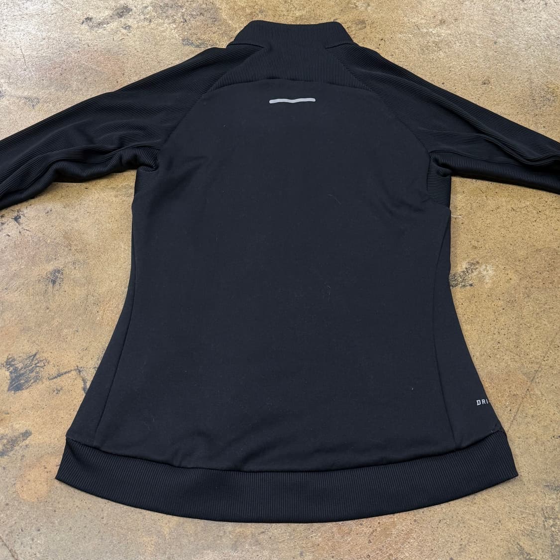 [정품/M] 나이키 블랙 트랙 자켓 b19 상품이미지4