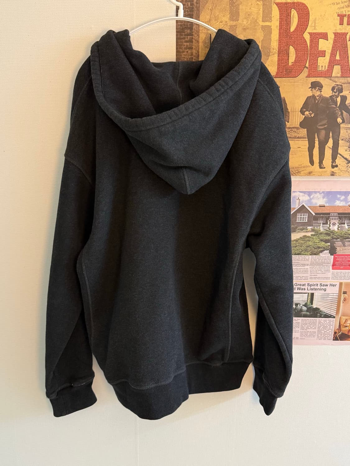 리바이스 후드 집업 상품이미지2