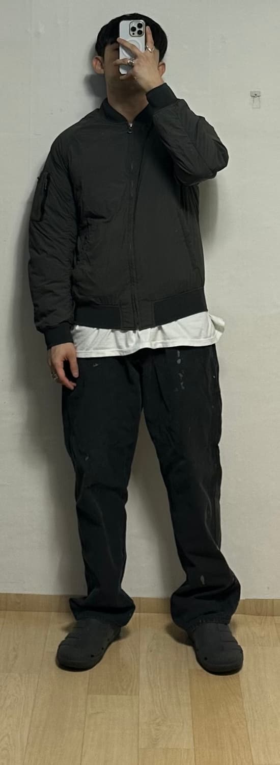 시리즈 패딩 상품이미지6