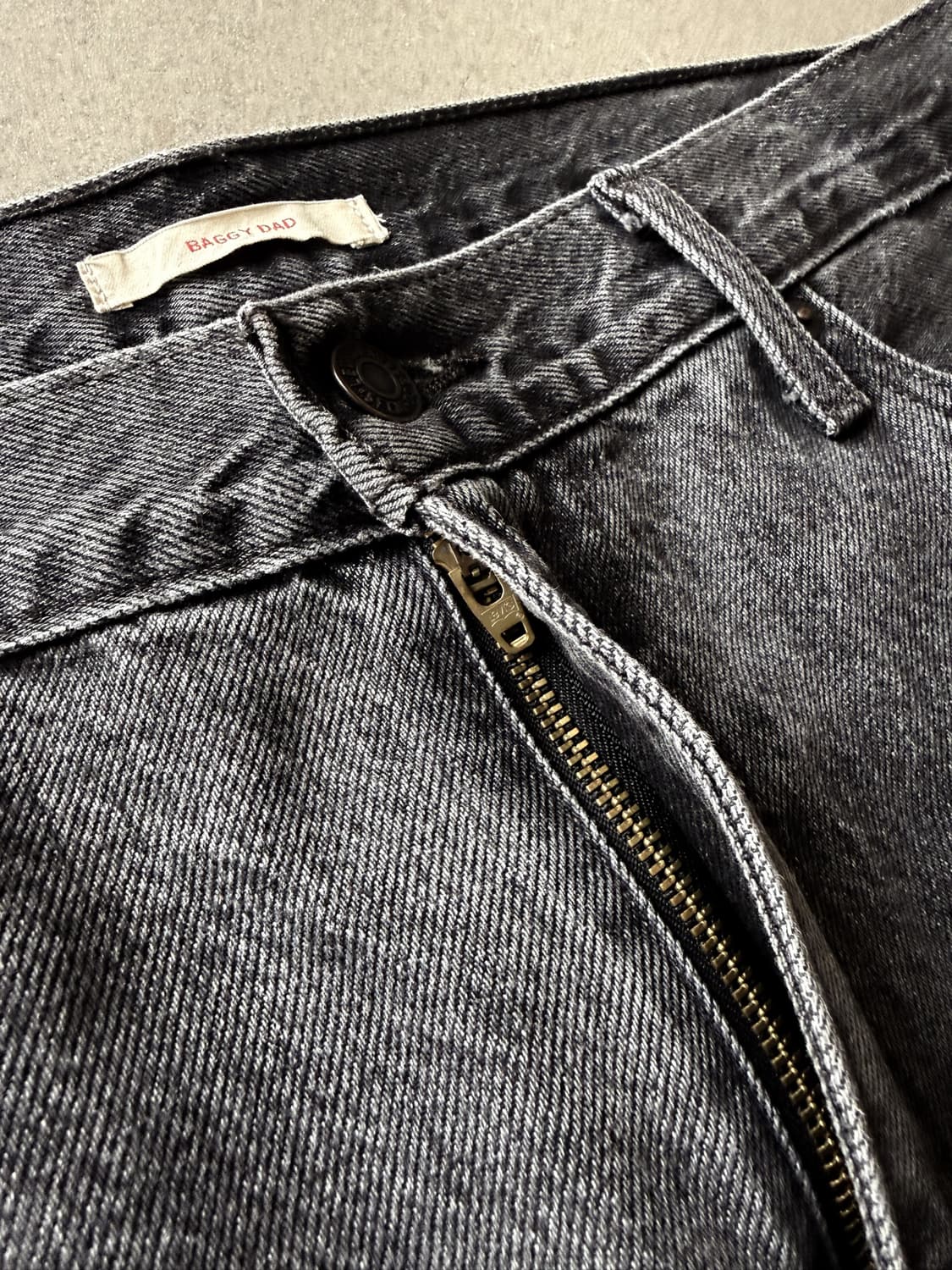 Levi’s Premium Big E Baggy Dad Jeans 상품이미지5