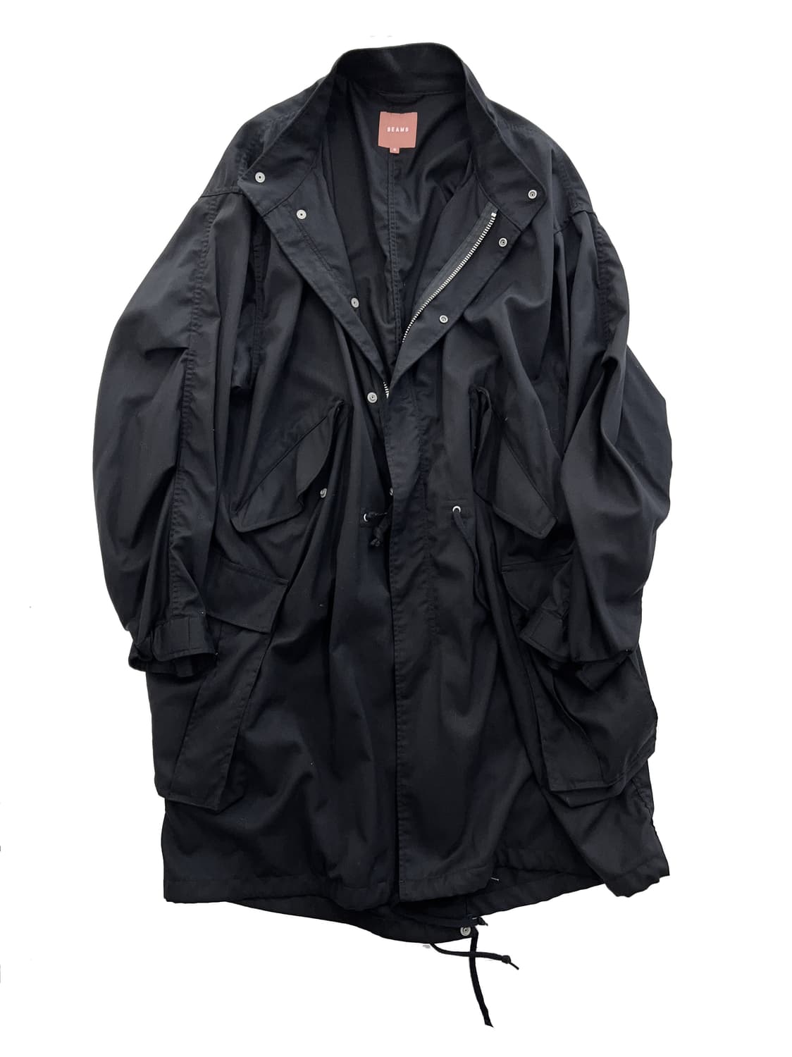 BEAMS 빔즈 피쉬테일 파카 상품이미지4