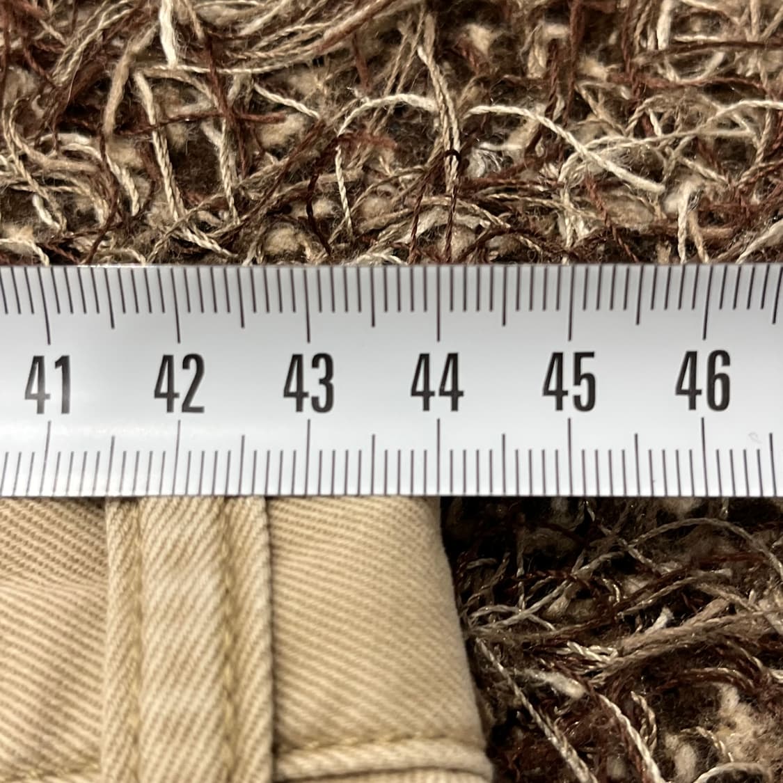 34 라코스테 면바지 코튼 팬츠 상품이미지7