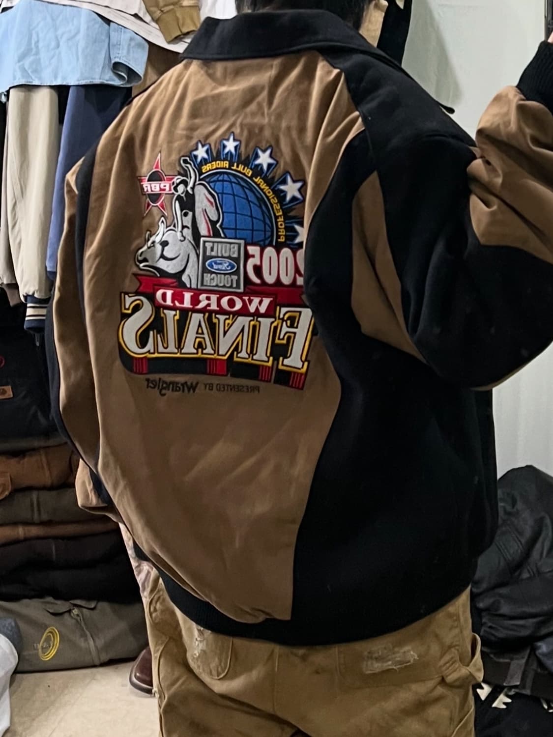 Cripple Creek 빈티지 웨스턴 자켓 상품이미지5