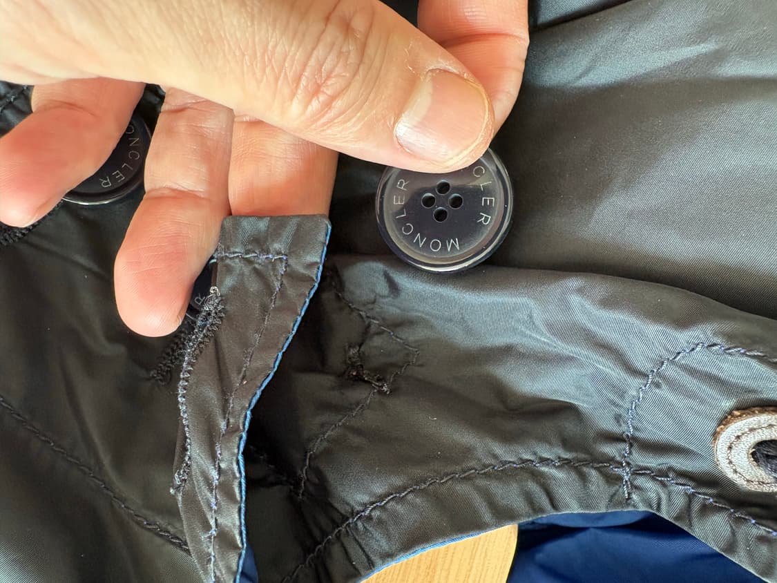 몽클레르 리버서블 윈드브레이커&레인코트 상품이미지9