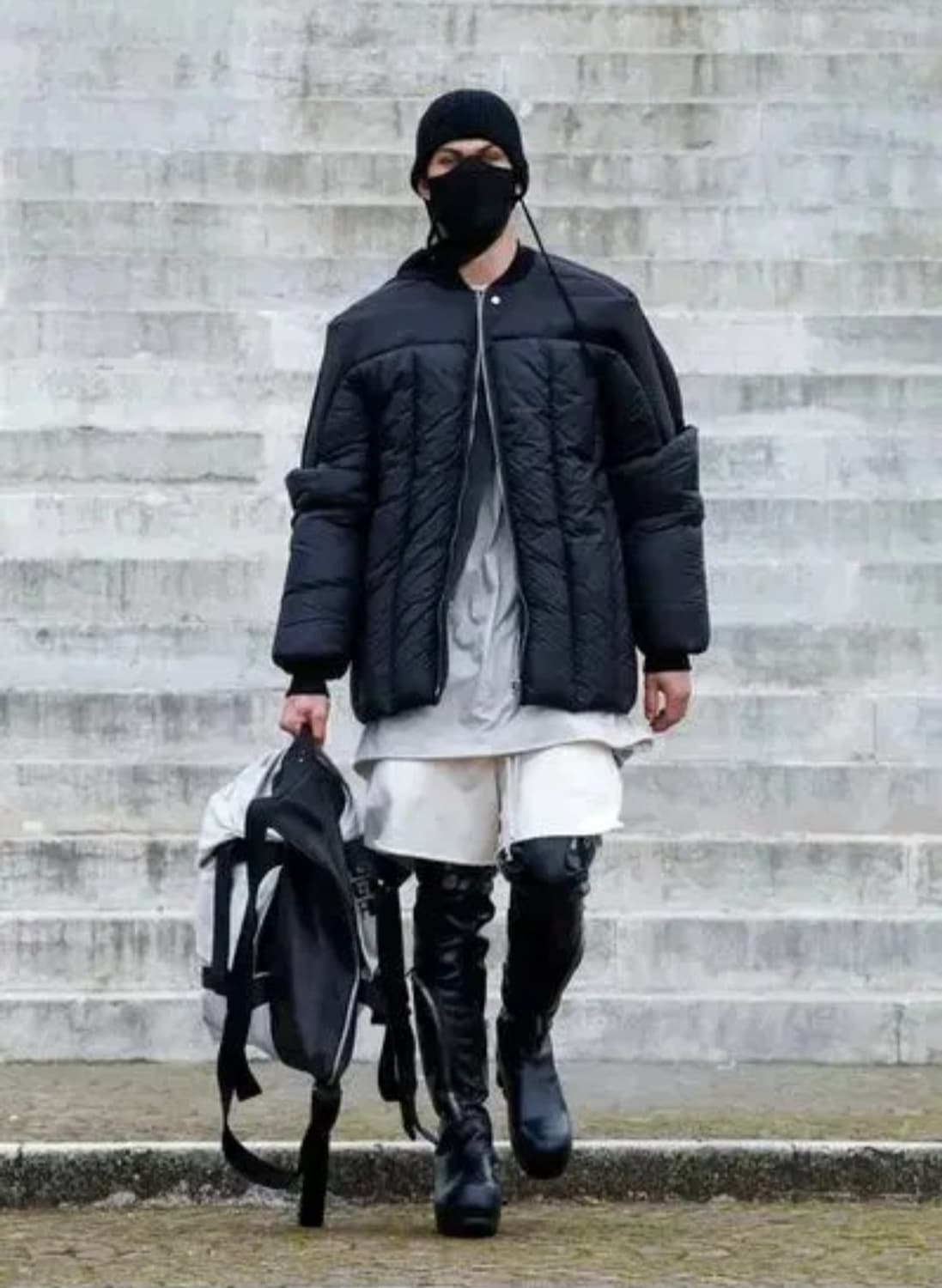 릭오웬스 Gethsemane 패딩(52) 상품이미지1