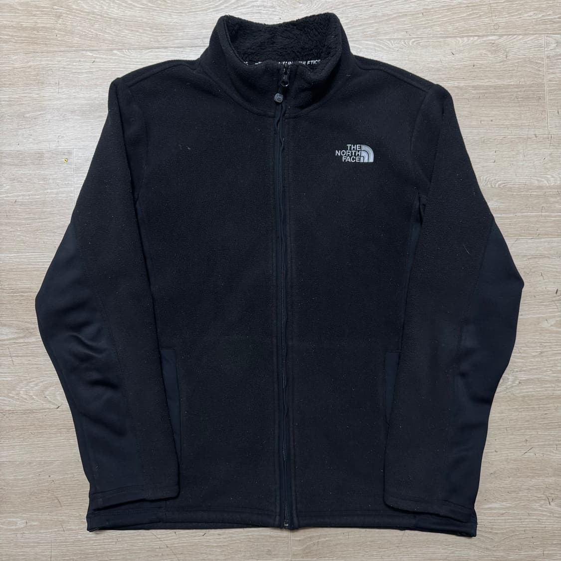 노스페이스 후리스 플리스 점퍼 상품이미지1