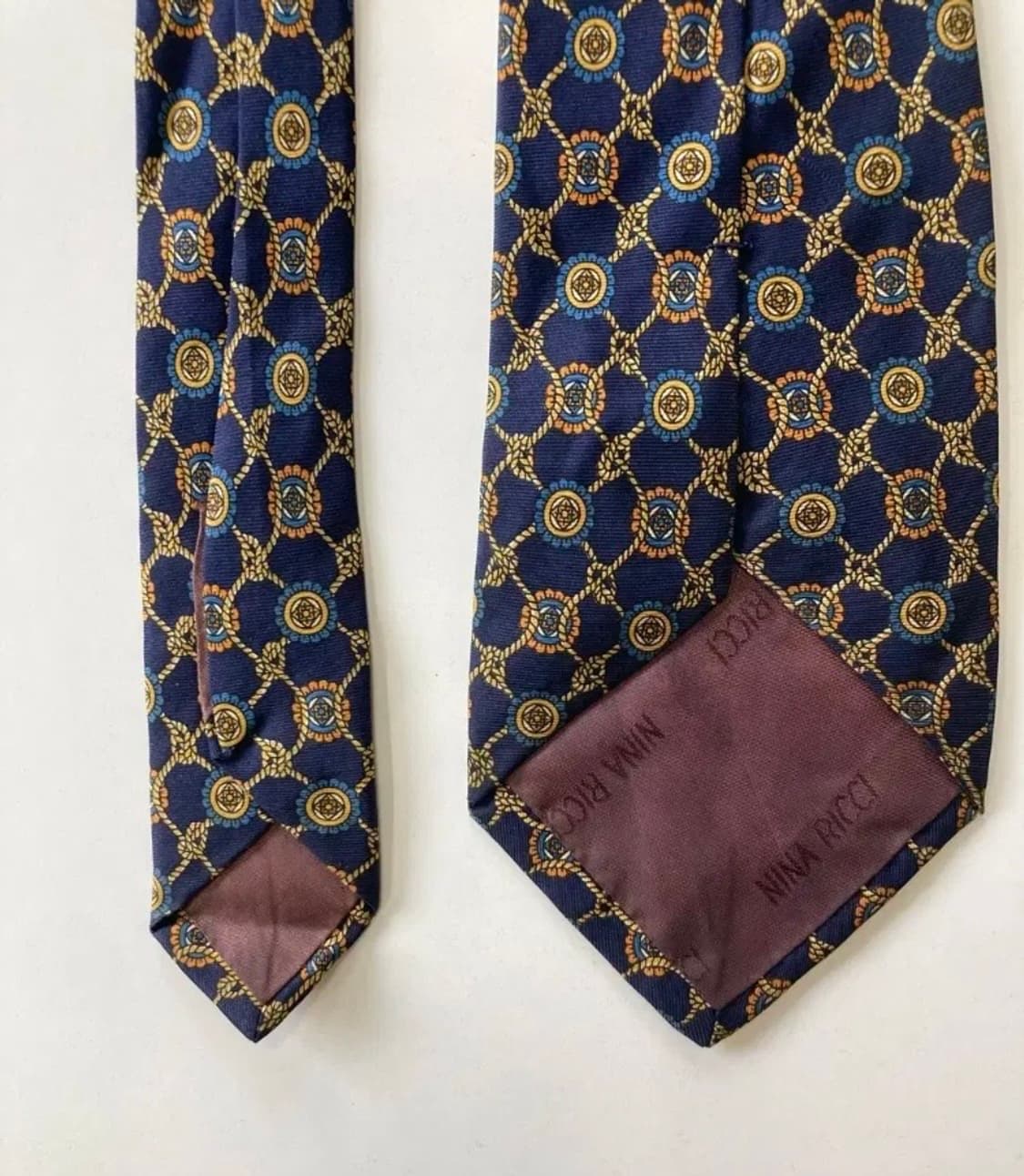 니나리치 넥타이 상품이미지5