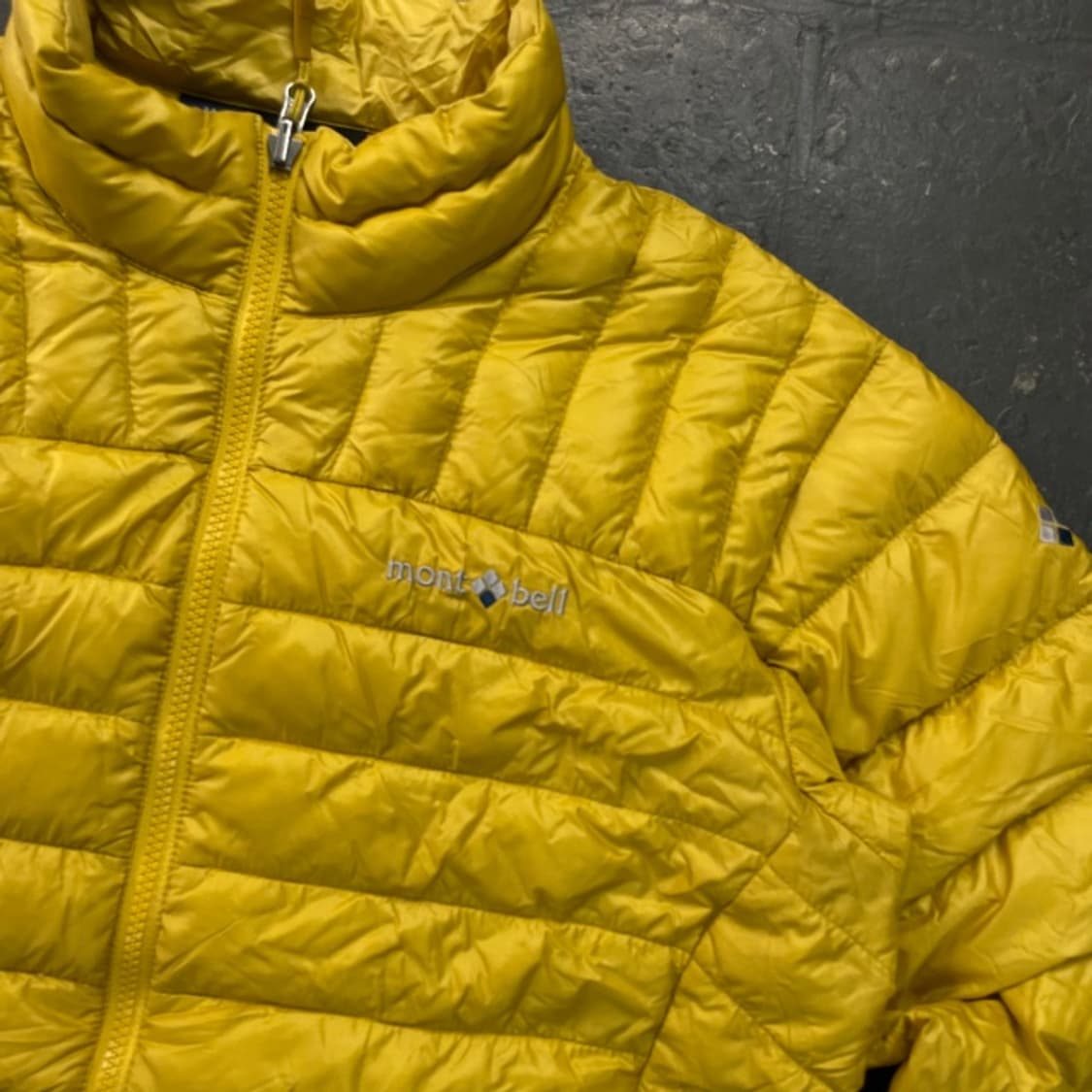 95 몽벨 경량패딩  상품이미지2